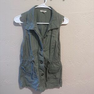 Maurice’s Fall Vest